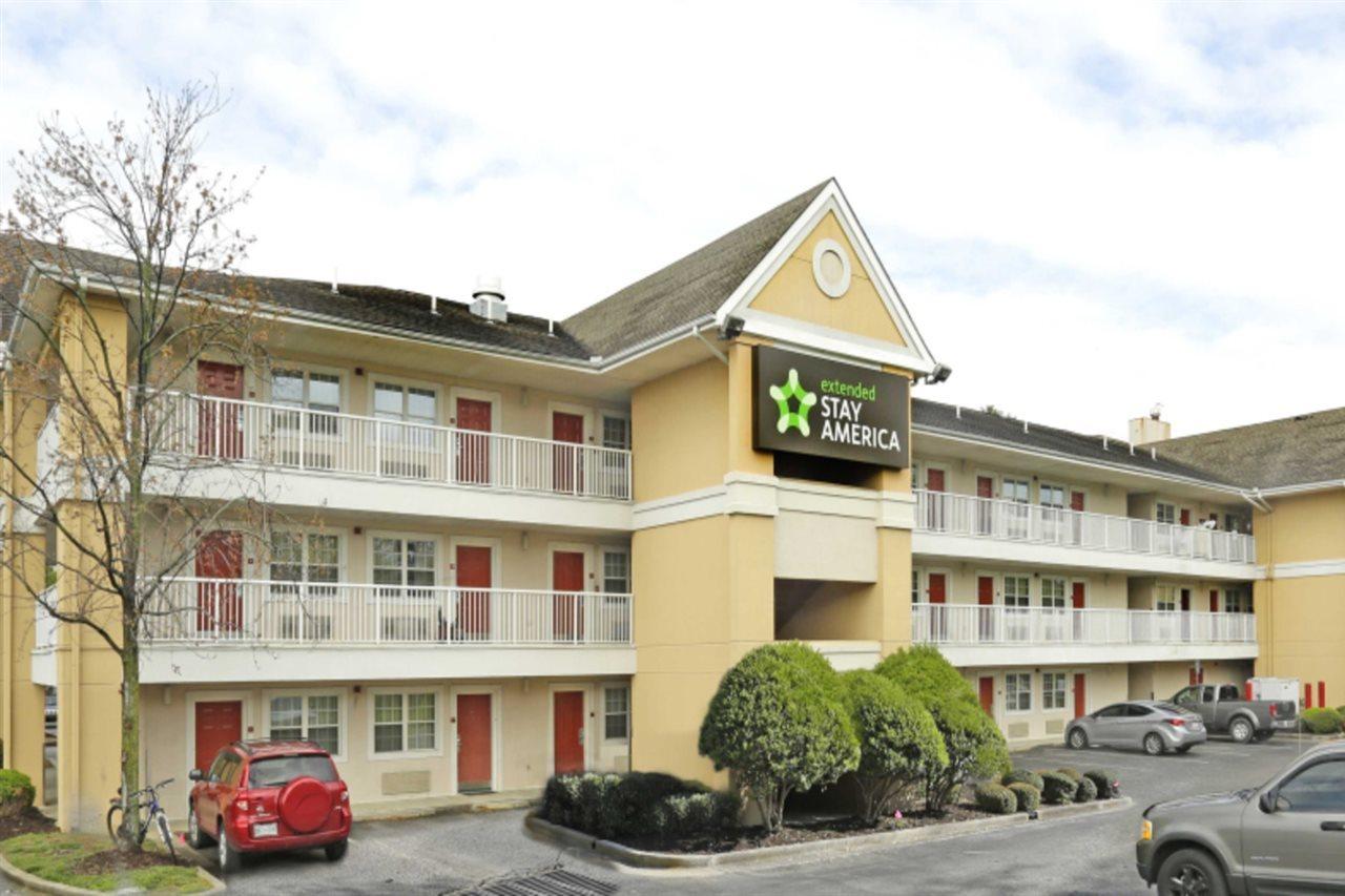 Extended Stay America Select Suites - Chattanooga - Airport Exterior photo