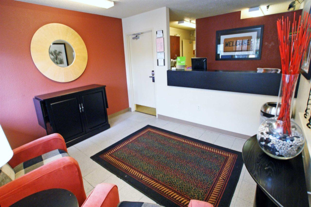 Extended Stay America Select Suites - Chattanooga - Airport Exterior photo