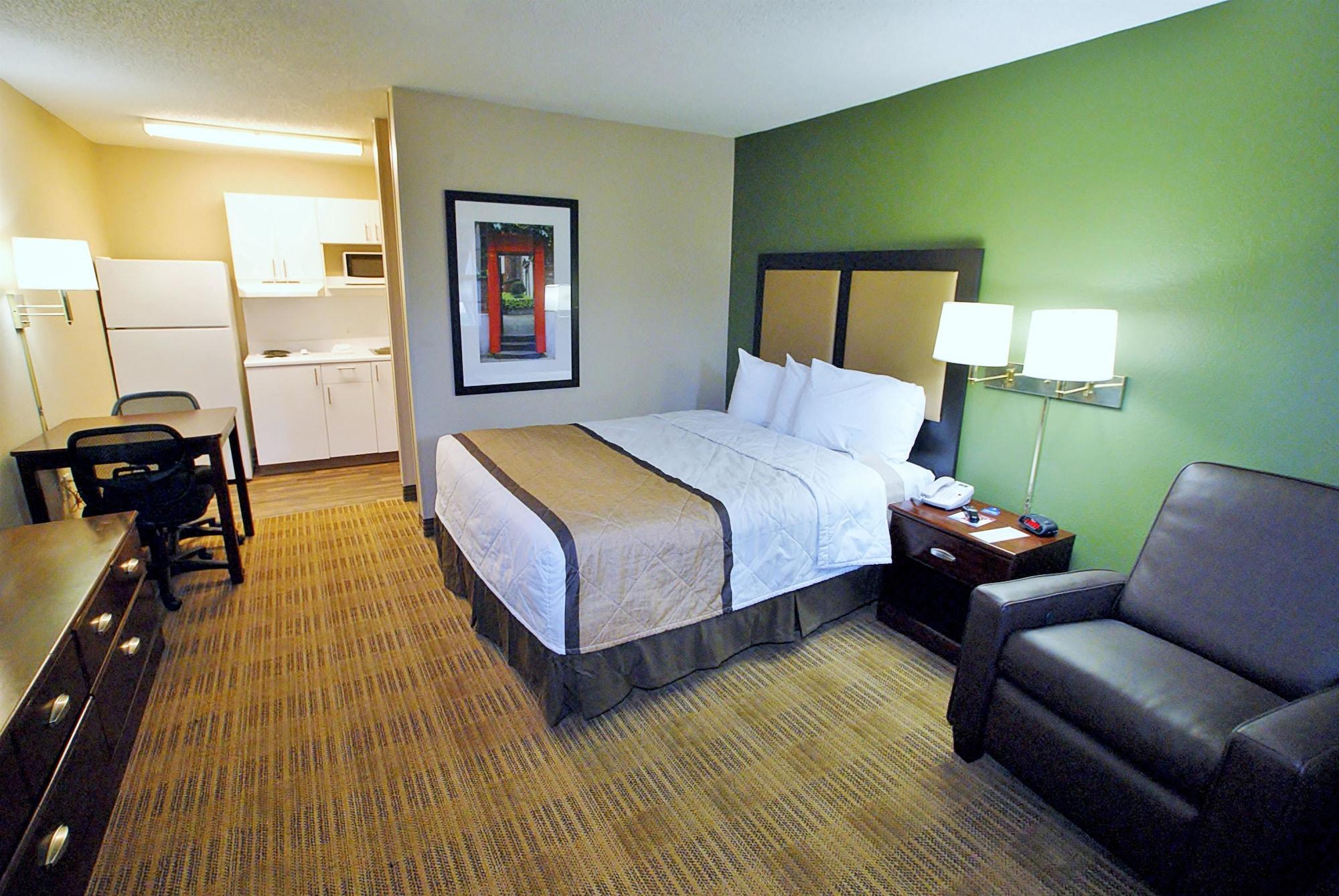 Extended Stay America Select Suites - Chattanooga - Airport Exterior photo