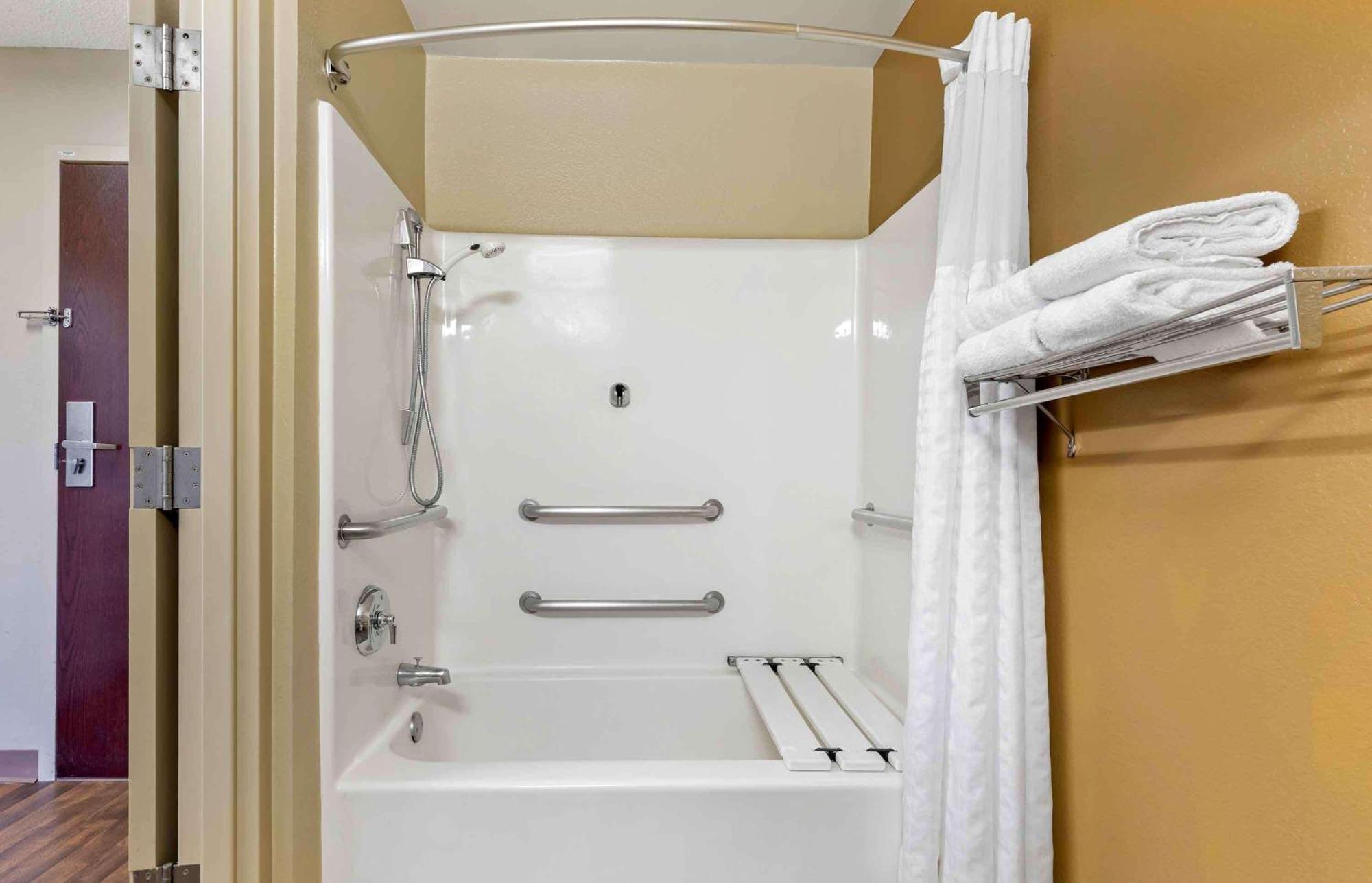Extended Stay America Select Suites - Chattanooga - Airport Exterior photo