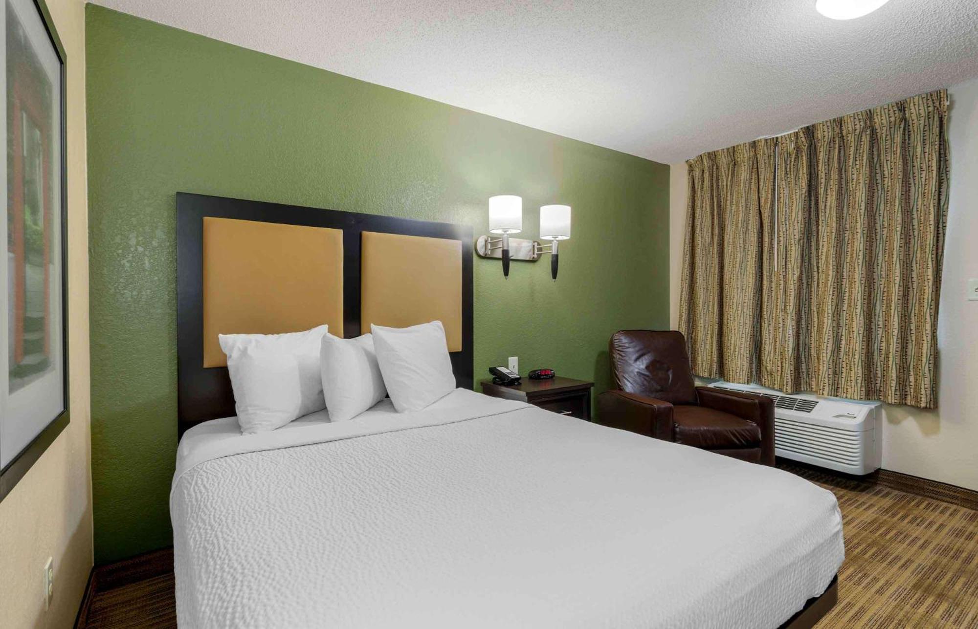 Extended Stay America Select Suites - Chattanooga - Airport Exterior photo