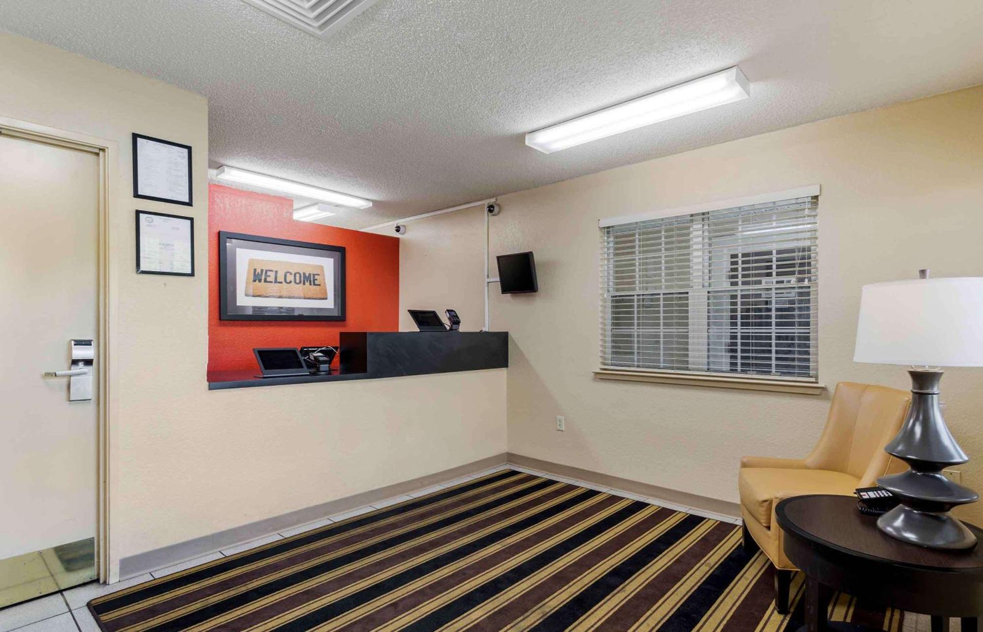 Extended Stay America Select Suites - Chattanooga - Airport Exterior photo