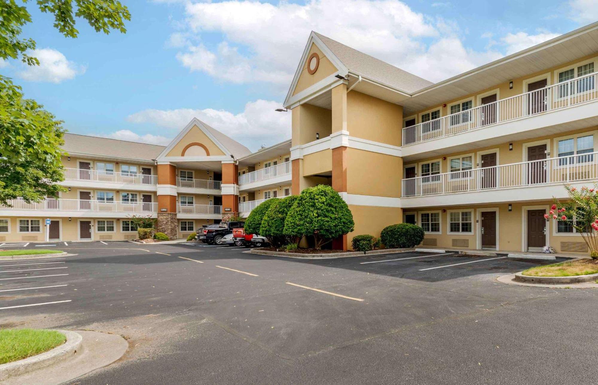 Extended Stay America Select Suites - Chattanooga - Airport Exterior photo