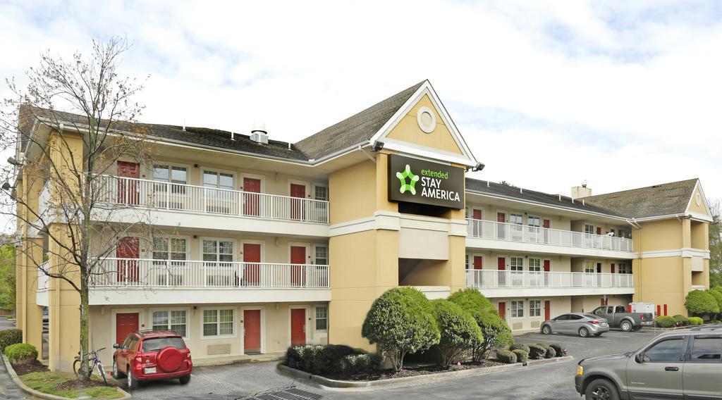 Extended Stay America Select Suites - Chattanooga - Airport Exterior photo
