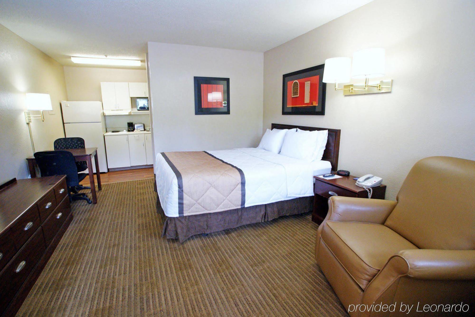 Extended Stay America Select Suites - Chattanooga - Airport Exterior photo